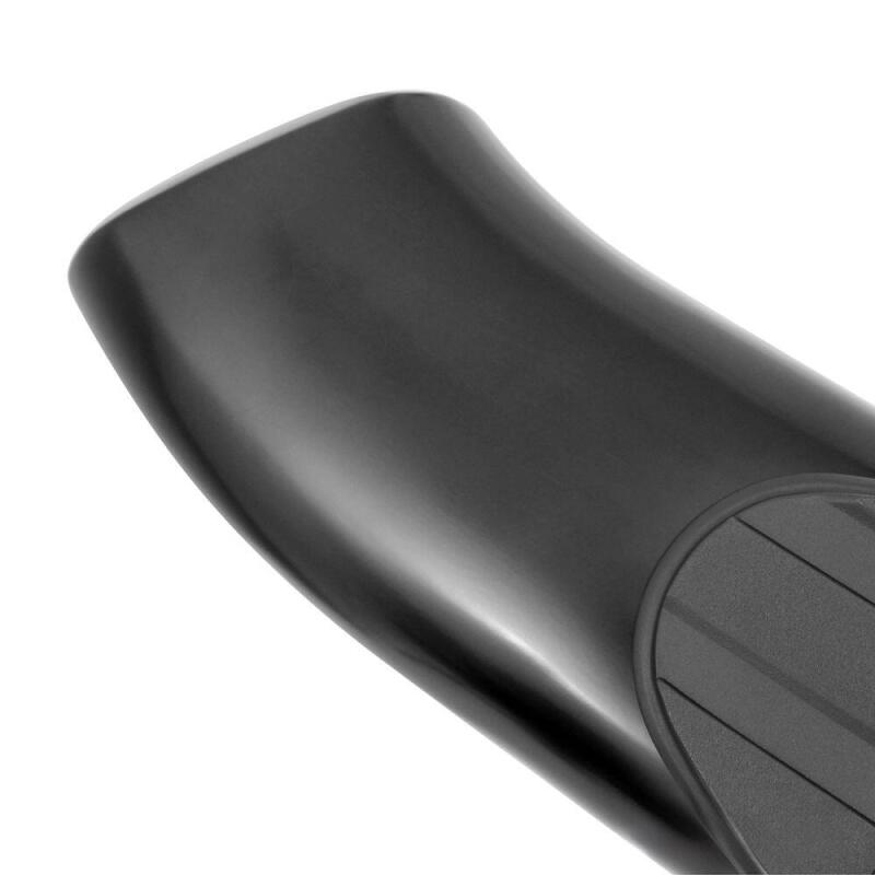 15-25 Ford F-150 Westin 21-53935 SuperCab PRO TRAXX 5 Oval Nerf Step Bars - Black