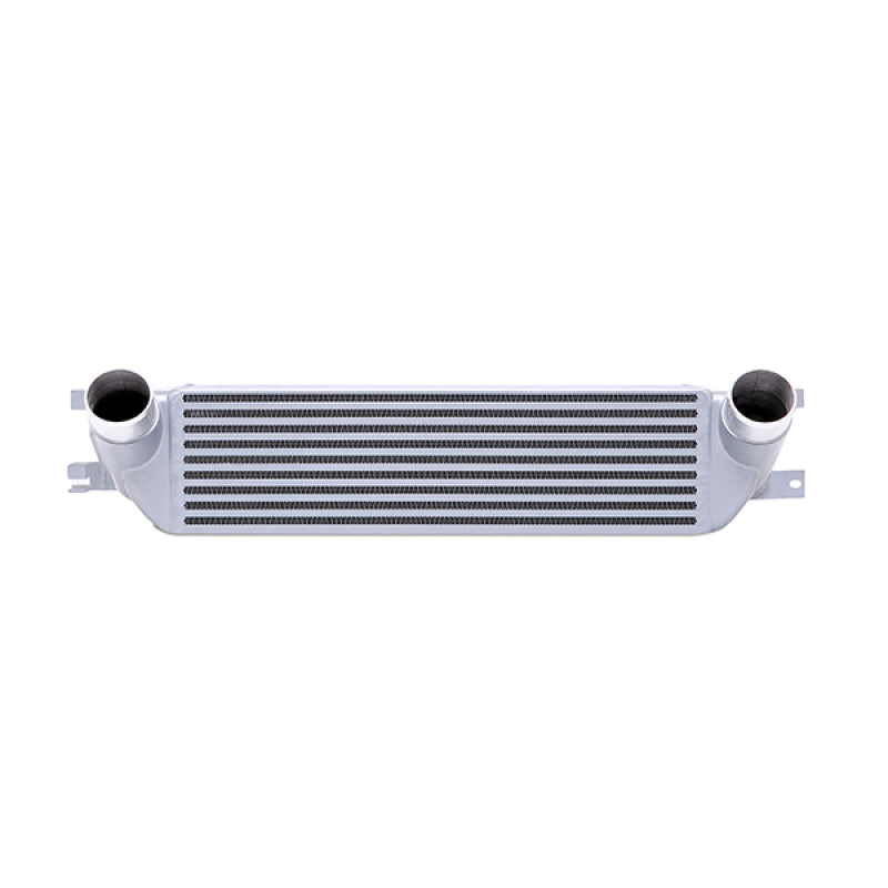 15-21 Ford Mustang Mishimoto MMINT-MUS4-15KPSL Performance Intercooler Kit - Silver Core Polished Pipes