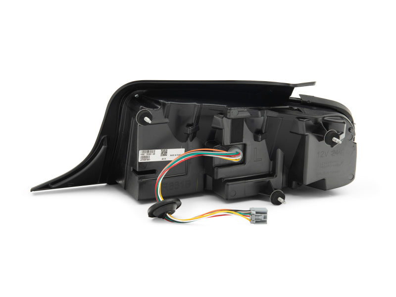 13-14 Ford Mustang Raxiom 408606 Vector V2 LED Tail Lights