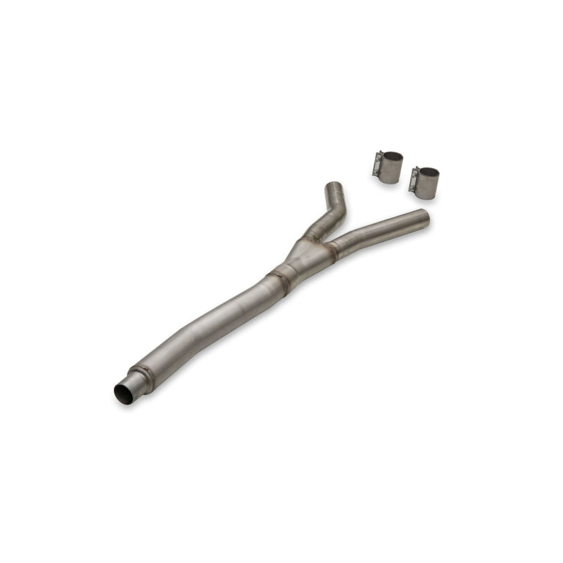 24-26 Ford Mustang 2.3L EB V6 Flowmaster 818193 Scavenger Y-Pipe Kit