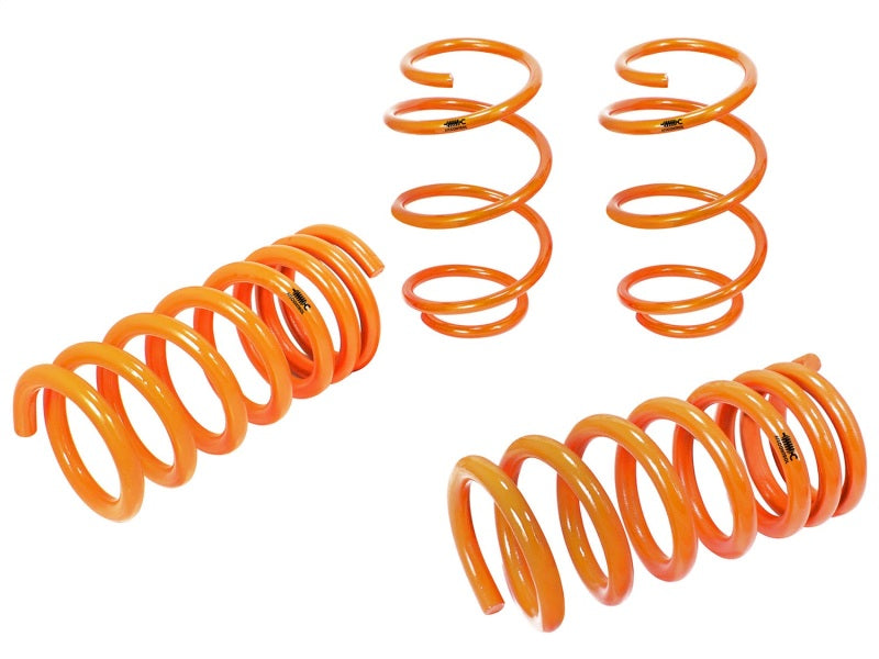 15-23 Ford Mustang GT V8 5.0L aFe 410-301001-N Control Lowering Springs