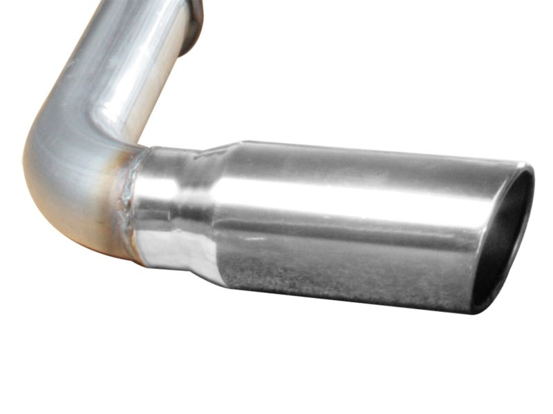 09-10 Ford F-150 V8 aFe 49-43015 MACHForce XP Cat-Back SS-409 High-Performance Exhaust System