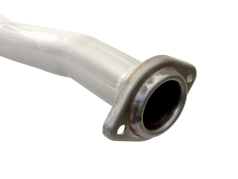 15-20 Ford F150 Ecoboost V6 aFe 49-43070-P MACHForce XP Exhaust 3in Stainless Steel Dual Side Exit Cat-Back with Polished Tips