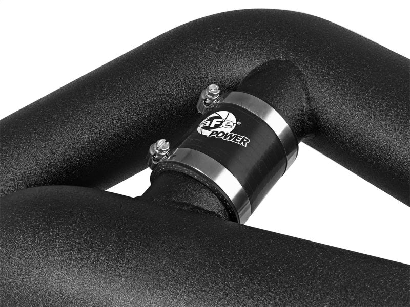15-26 Ford F-150 V6 2.7 / 15-16 F-150 3.5 aFe 54-12642-1B MagnumFORCE Pro 5R Stage-2 XP Intake System