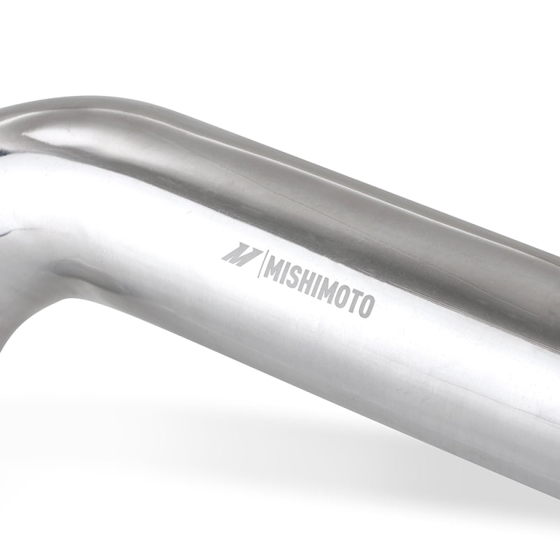 21-23 Ford Bronco V6 2.3L Mishimoto MMICP-BR23-21P Intercooler Pipe Kit Polished