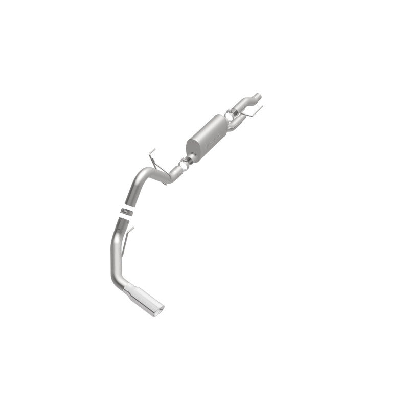 04-10 F-150 V8 4.6/5.4 MagnaFlow 16518 Street Series Cat-Back Performance Exhaust System