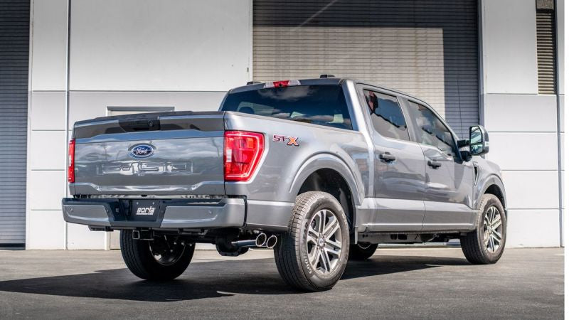 21-26 Ford F-150 5.0L V8 Borla 140873 3in Cat-Back Exhaust System Touring