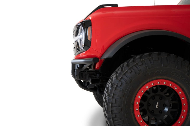 21-23 Ford Bronco Addictive Desert Designs F238100010103 Pro Bolt-On Front Bumper