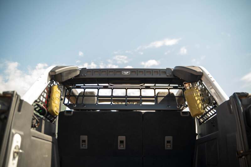 21-24 Ford Bronco DV8 Offroad MPBR-10 Dog Barrier