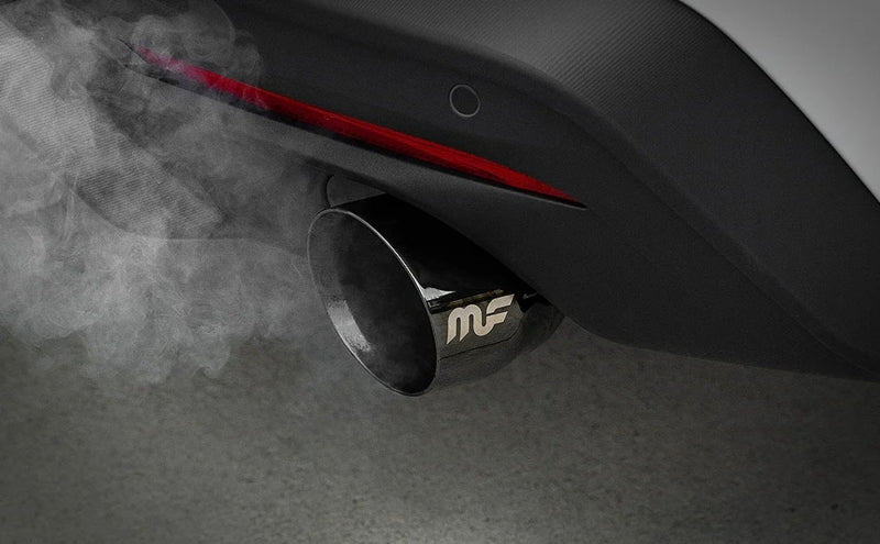 2024 Ford Mustang EcoBoost I4 2.3L MagnaFlow 19639 Competition Series Cat-Back Exhaust System