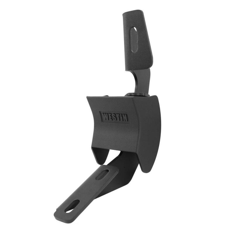 15-25 Ford F-150 Westin 28-71095 SuperCrew R7 Nerf Step Bars - Black