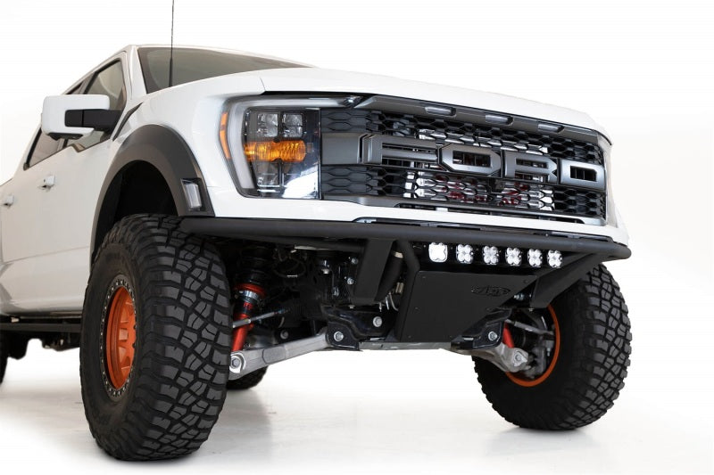 21-25 Ford F-150 Raptor Addictive Desert Designs F218052070103 Pro Frame Cut Front Bumper