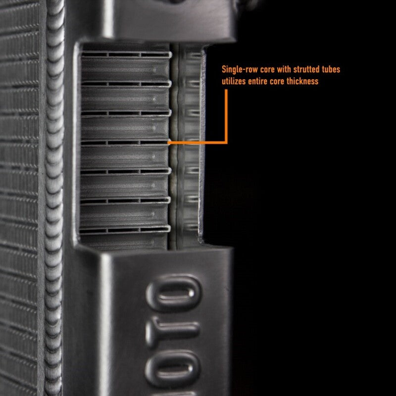 2021+ Ford Bronco / 24-25 Ranger Raptor Mishimoto MMRAD-BR-21 Performance Aluminum Radiator