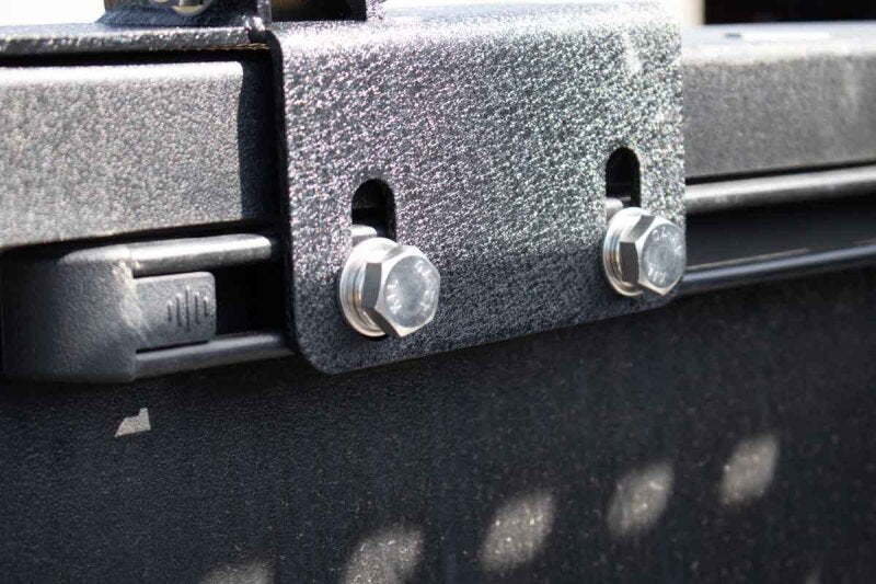 05-24 Ford F-150 Fishbone Offroad FB21319 Long Bed Half Height Tackle Rack