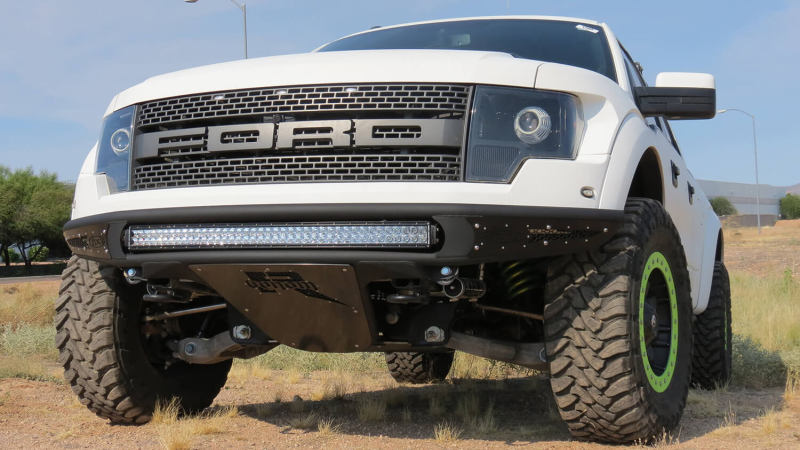 10-14 Ford Raptor Addictive Desert Designs F012472990103 Venom R Front Bumper