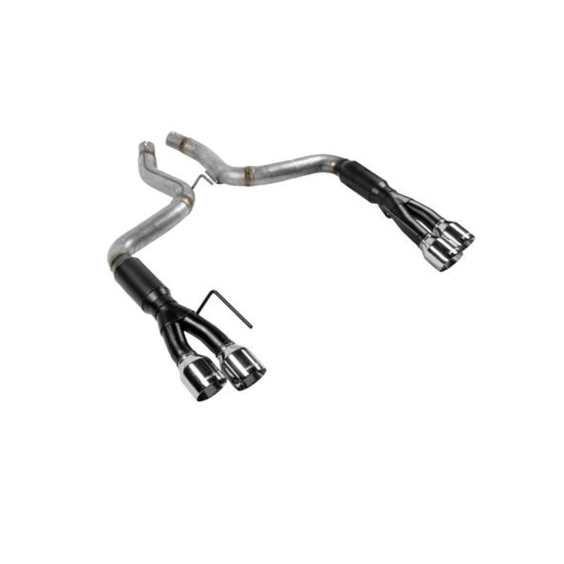 18-23 Ford Musang GT 5.0L V8 Flowmaster 817821 Outlaw Axle-back Exhaust System