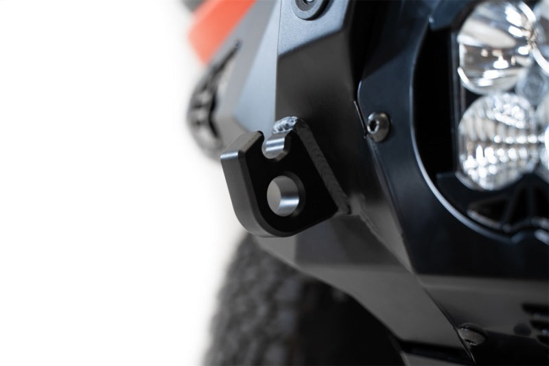22-26 Ford Bronco Raptor Addictive Desert Designs F260014120103 Bomber Front Bumper