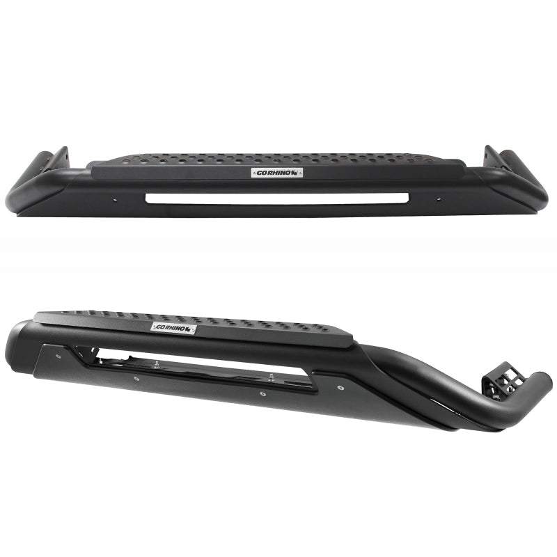 15-24 Ford F-150 Go Rhino 55211T RC3 LR Bull Bar (Front Grille Guard only, no lights or mounting brackets) - Textured Black