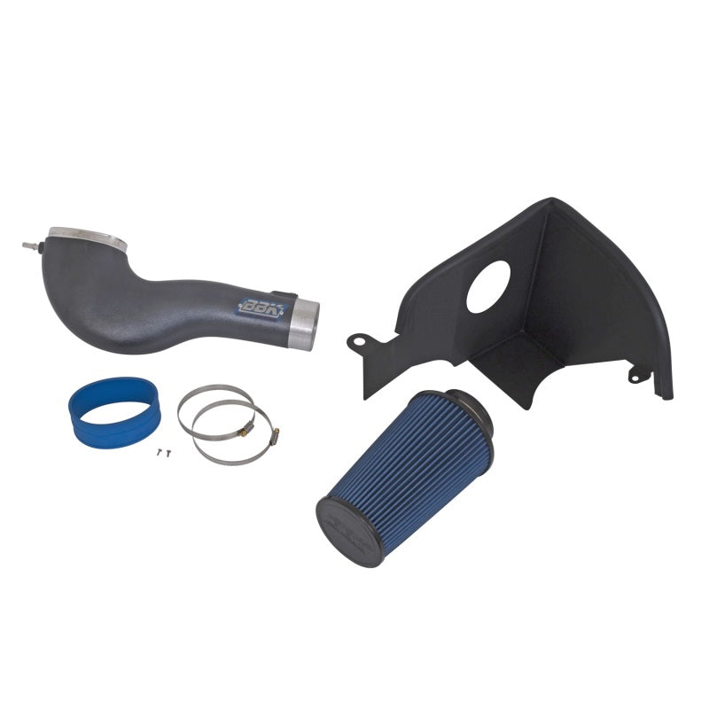 05-09 Ford Mustang V8 4.6L BBK 17365 Cold Air Intake Kit - Charcoal Metallic Finish
