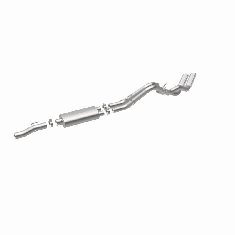 10-14 Ford F150 Raptor V8 6.2L MagnaFlow 15588 SYS C/B