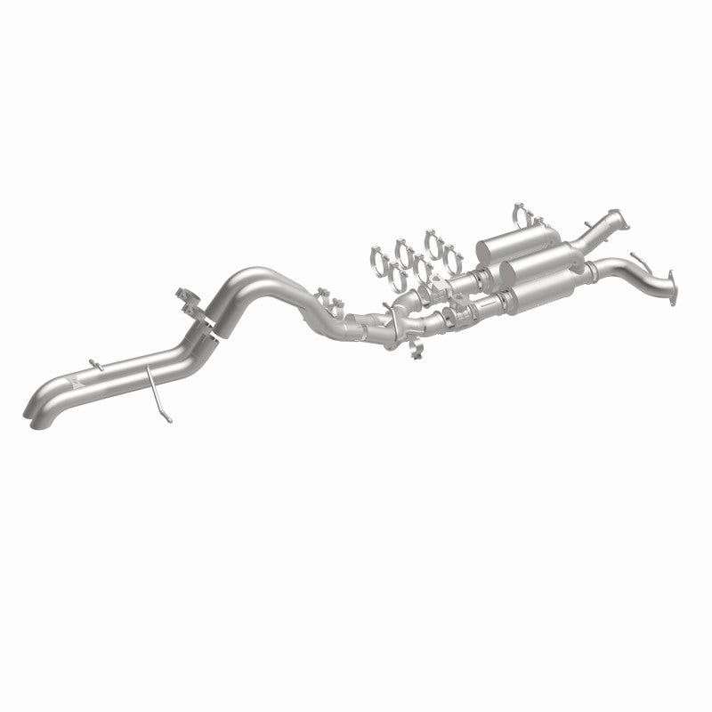 22-26 Ford Bronco Raptor V6 3.0L MagnaFlow 19619 System Overland Cat-Back Performance Exhaust System