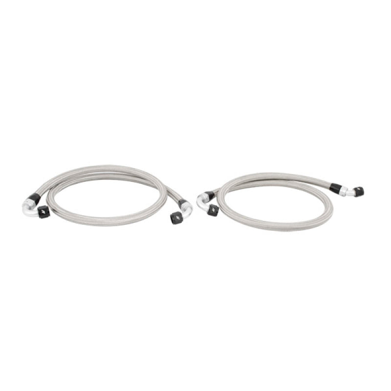 15-21 Ford Mustang EB Mishimoto MMOC-MUS4-15TBK Thermostatic Oil Cooler Kit - Black