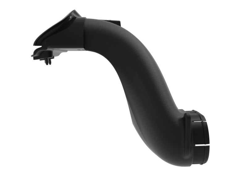 21-25 Ford F-150 V6 / V8 aFe 52-10010S Power Dynamic Air Scoop - Black