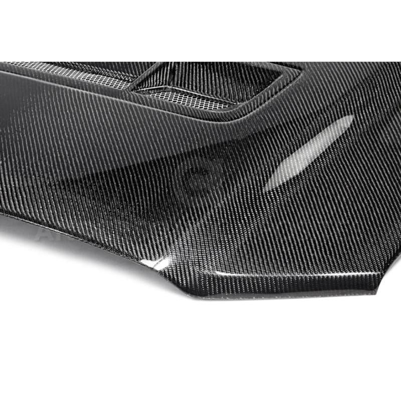 13-14 Ford Mustang GT Anderson Composites AC-HD1011FDMU-GT Type-GT Hood