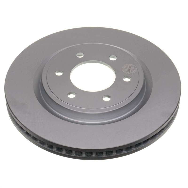 21-23 Ford F-150 Power Stop AR85208EVC Rear Evolution Coated Rotor