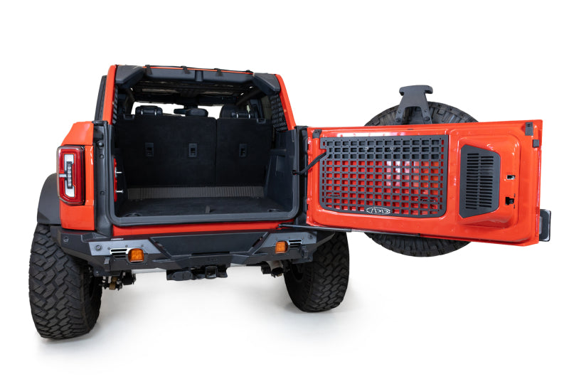 21-26 Ford Bronco / Bronco Raptor ADD AC2302701NA Tailgate Molle Panel