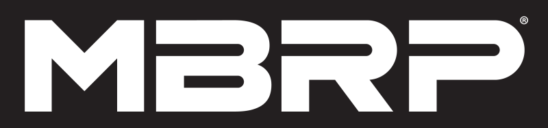 22-24 Ford Maverick 2.0L EcoBoost MBRP S5267AL 4in Aluminized Steel OD Tip Single Side Exit 3in Cat Back Exhaust