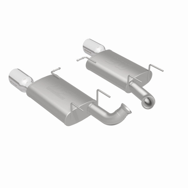 11-12 Ford Mustang V6 3.7L MagnaFlow 15595 SYS A/B