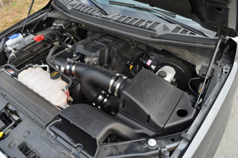 15-25 Ford F-150 / 17-25 Raptor / 18-24 Expedition & Navigator V6 2.7L/3.5L EcoBoost Injen EVO9107 Evolution Intake