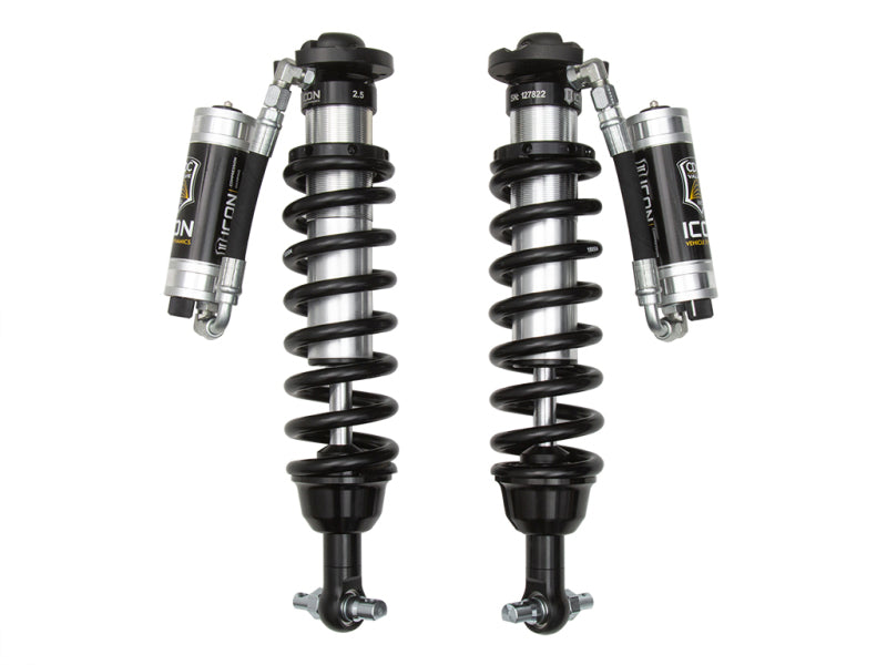 19-23 Ford Ranger ICON 91355C Extended Travel 2.5 VS Remote Reservoir/CDCV Coilover Kit