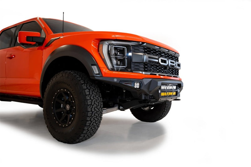 21-25 Ford F-150 Raptor / Raptor R Addictive Desert Designs F210012140103 Bomber Front Bumper (20in lights)