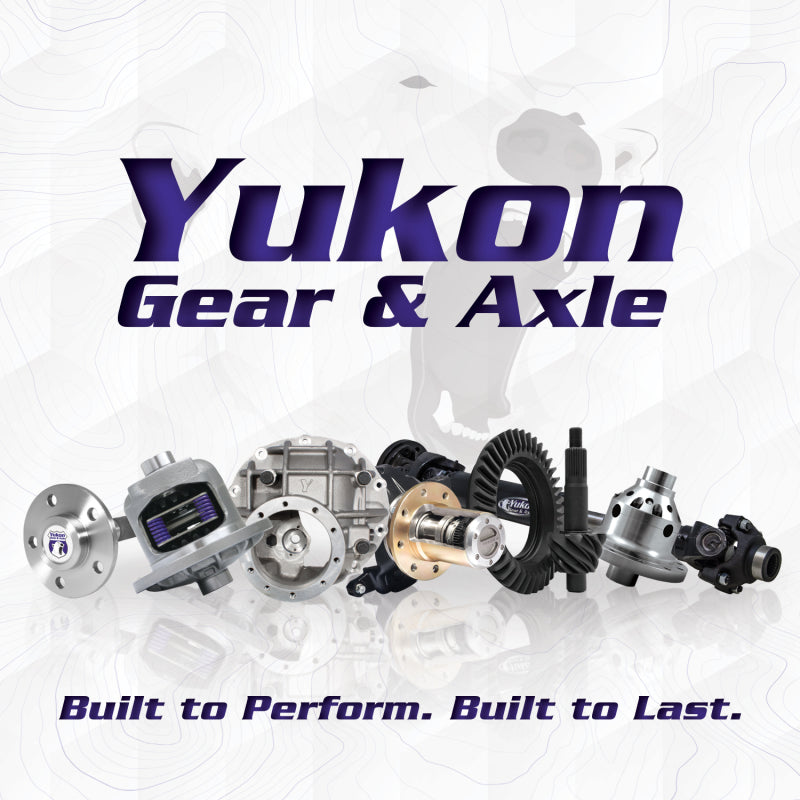 00-10 Ford F-150 Yukon Gear & Axle YGK2099 9.75in 4.11 Rear Ring & Pinion Install Kit 34 Spline Positraction 2.99in Axle Bearing