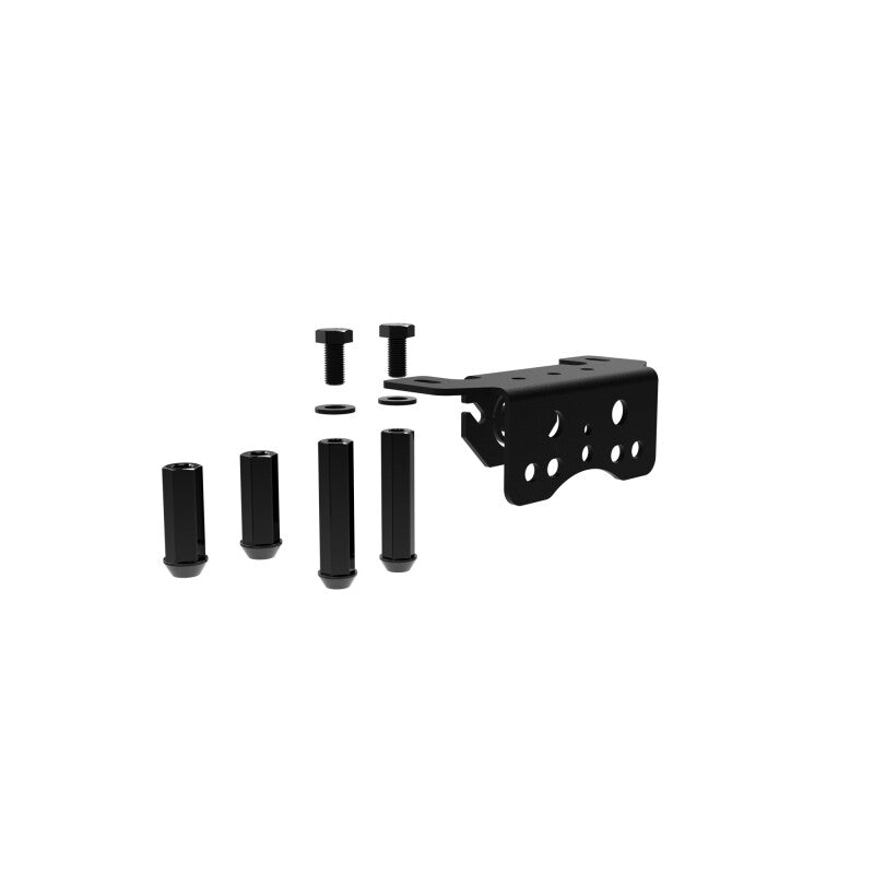 21+ Ford Bronco Raptor KC HiLiTES 7478 Light Mount - Spare Tire Carrier w/ M14x1.5 Lug Nuts