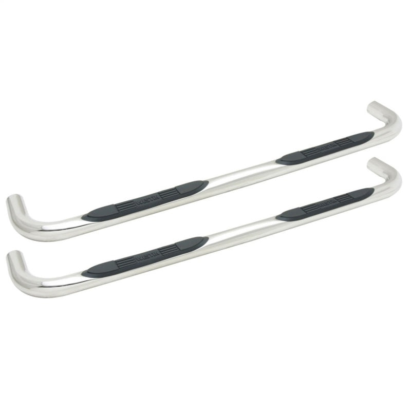 09-14 Ford F-150 SuperCrew Westin 23-3520 E-Series 3 Nerf Step Bars - SS