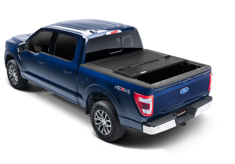 21-23 Ford F-150 Crew Cab UnderCover AX22029 5.5ft Armor Flex Bed Cover Cover