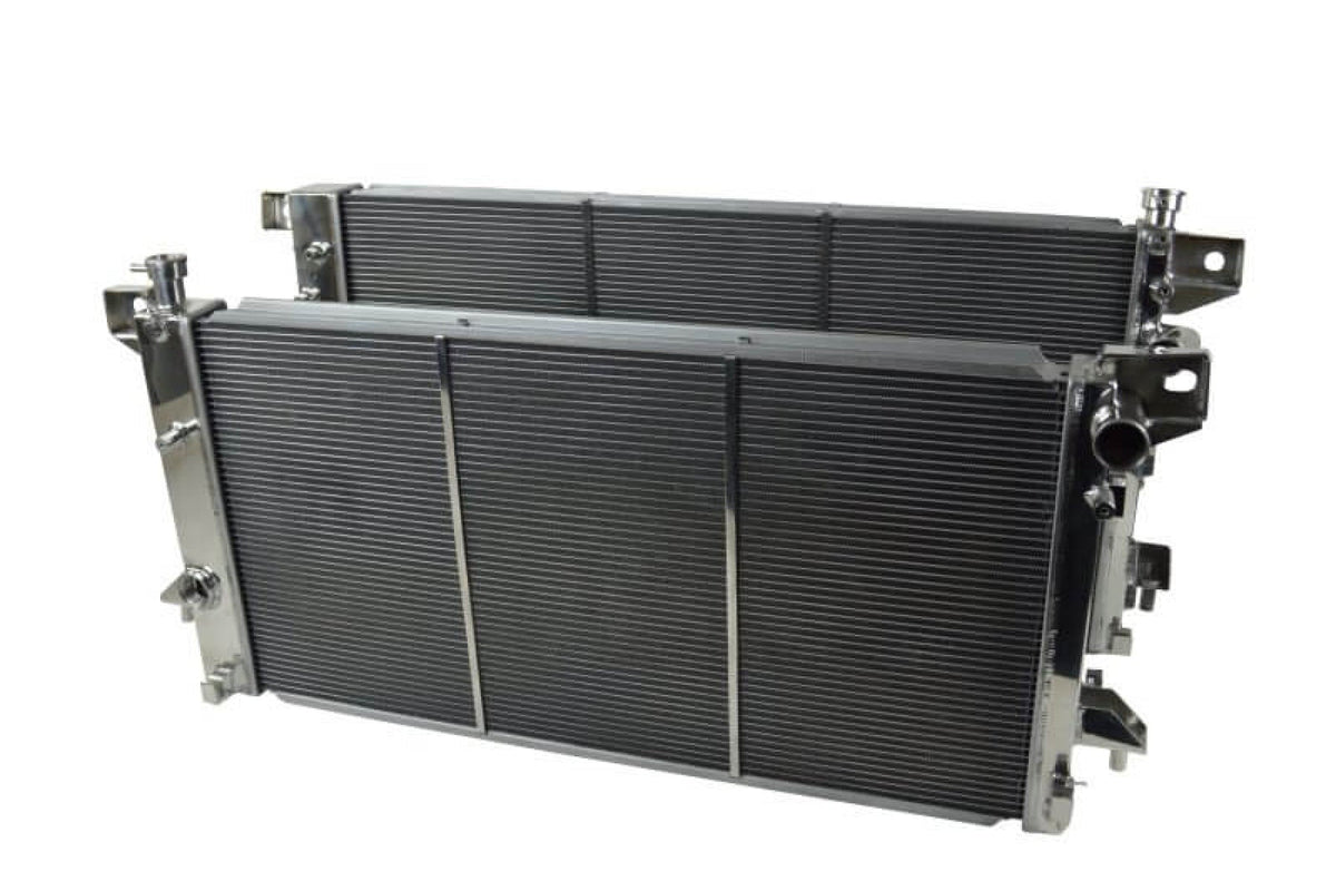 15-25 Ford F-150 / 17-20 Raptor 3.5L EcoBoost CSF 8095 Radiator Upgrade