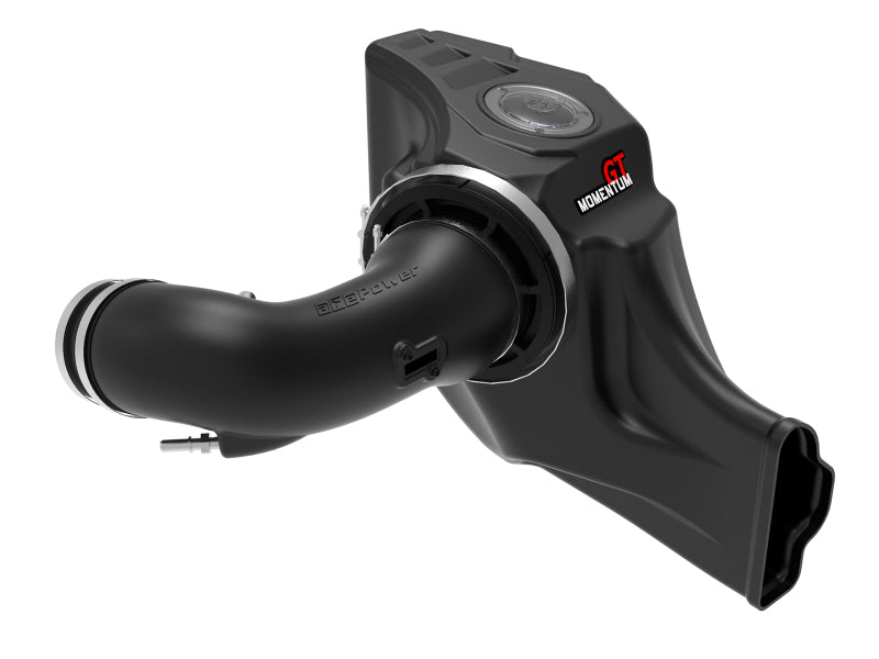 18-23 Ford Mustang GT 5.0L V8 AFE 50-70033R Momentum GT Cold Air Intake System w/ Pro 5R Filter