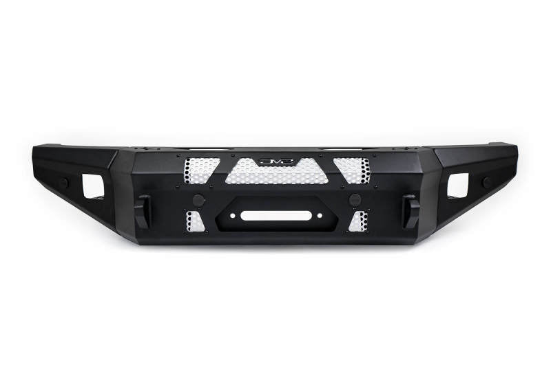 21-24 Ford Bronco V6 2.3L & 2.7L DV8 FBBR-01 Offroad Front Bumper Winch Capable w/ Optional Bull Bar/Aux Light Opening