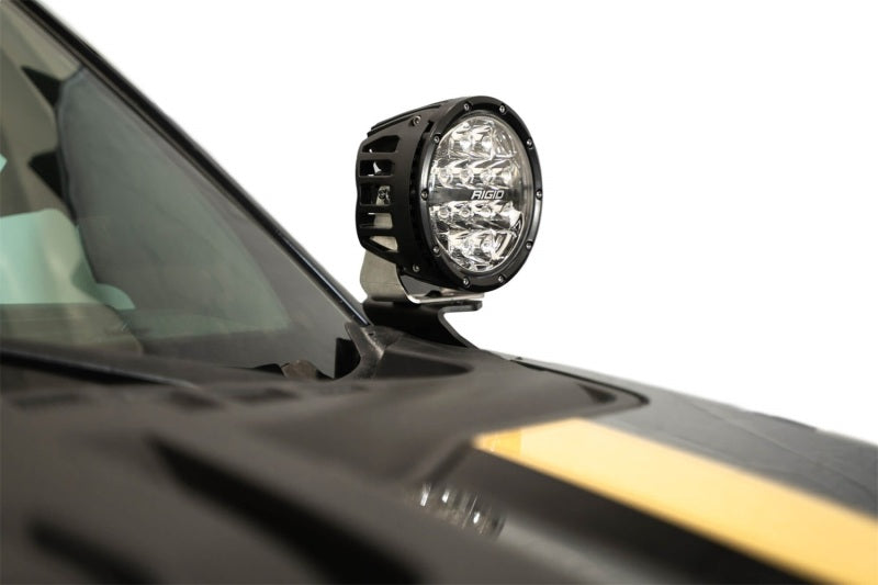21-24 Ford F-150 & Raptor Addictive Desert Designs AC1901801NA Ditch Light Brackets