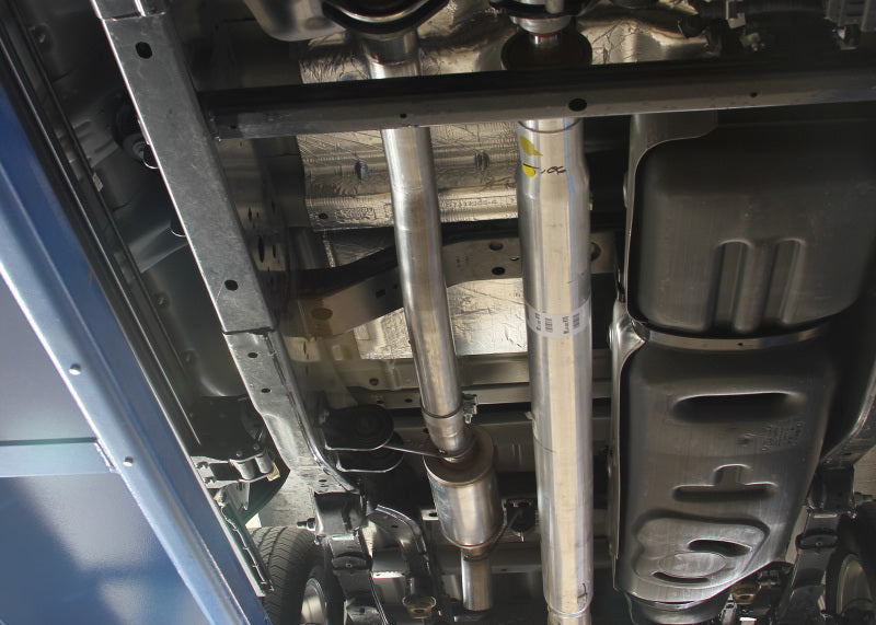 21-26 Ford F-150 2.7L/3.5L/5.0L Flowmaster 718117 Flow FX Extreme Cat-Back Exhaust System