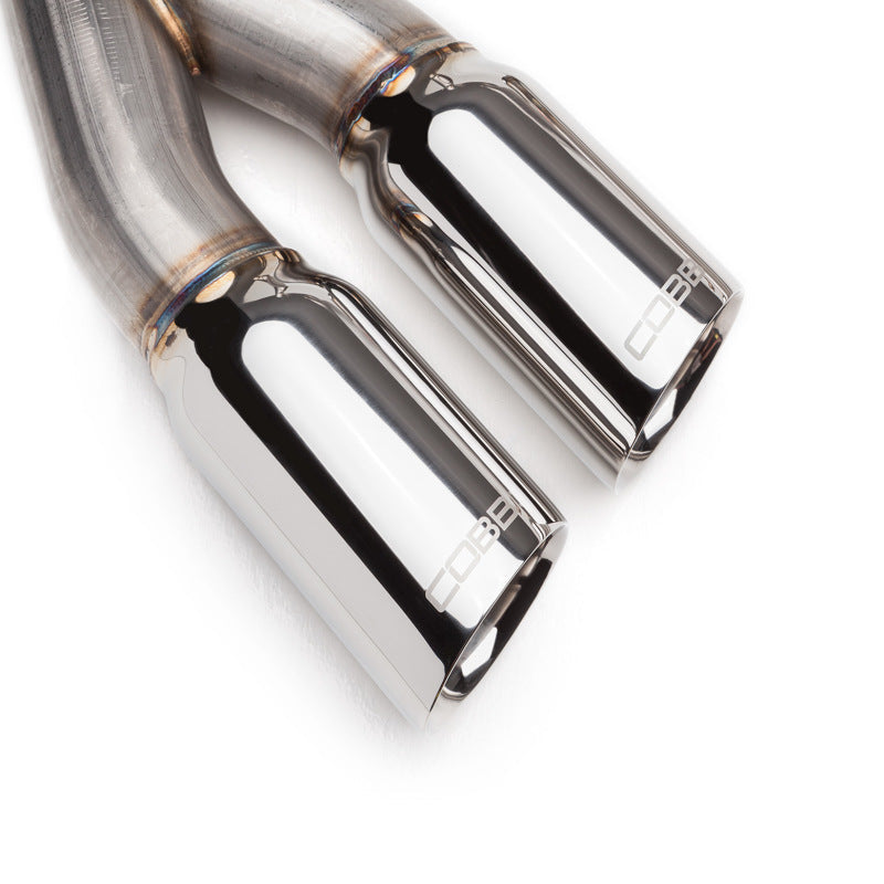 17-20 Ford F-150 EcoBoost COBB 5F1100 Cat-Back Exhaust