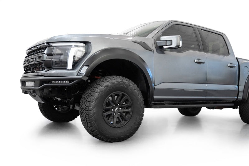 21-24 Ford F-150 Raptor Addictive Desert Designs F210373200103 Race Series Front Bumper