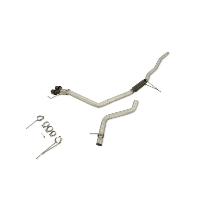 22-24 Ford Maverick 2.0L V6 Flowmaster 818153 American Thunder Cat-Back Exhaust System