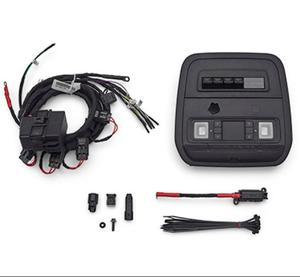 21-26 Bronco Ford Racing M-9100-BR Auxiliary Lighting Switch Kit