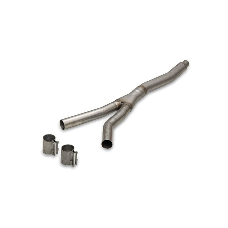 24-26 Ford Mustang 2.3L EB V6 Flowmaster 818193 Scavenger Y-Pipe Kit