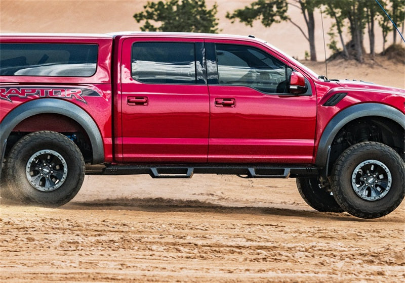 15-23 Ford F-150 N-Fab EXF15CC-TX EPYX Cab Length - Tex. Black